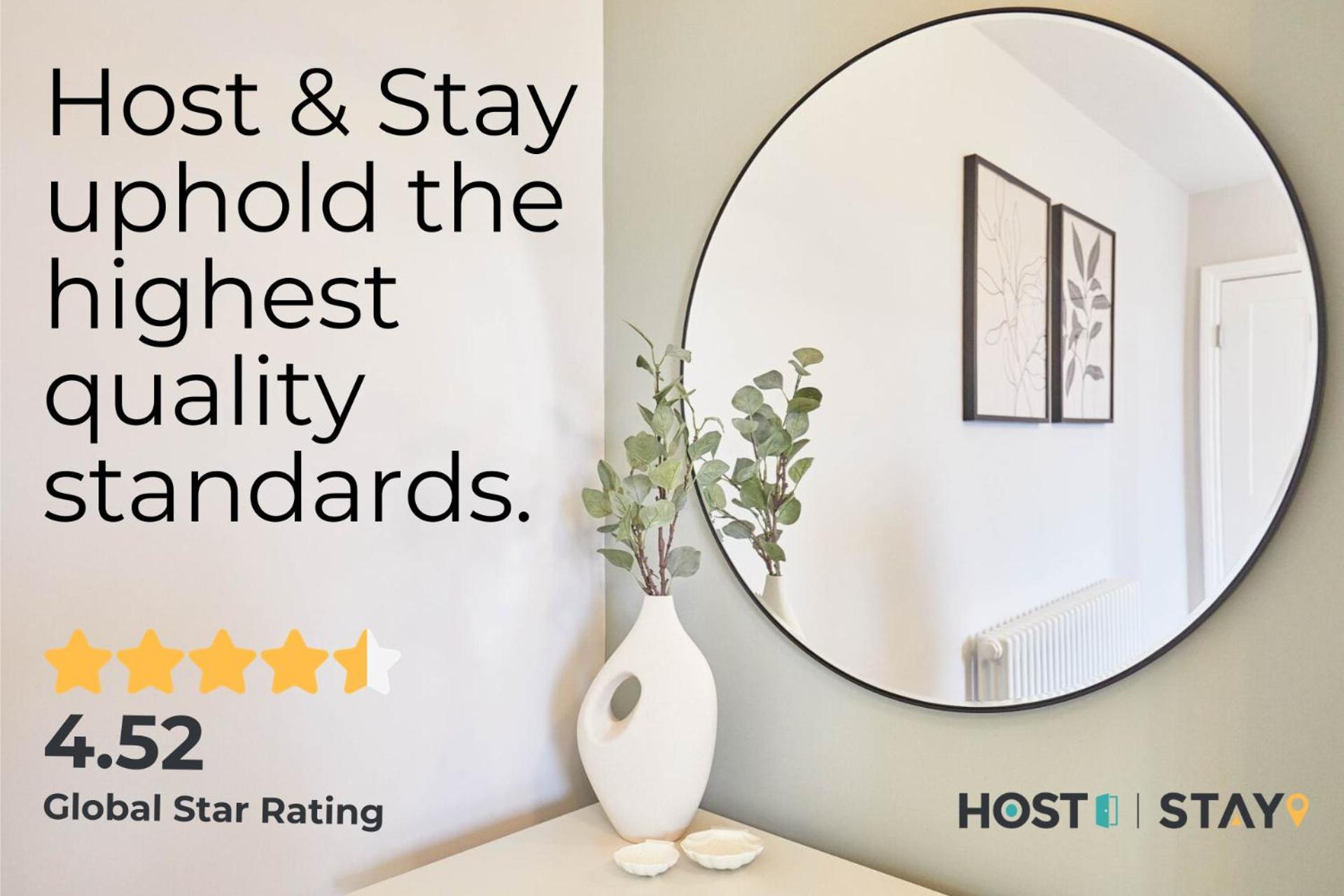 Host & Stay - The Cinder Track Hideaway 휫비 외부 사진